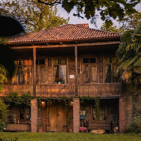 Hotel Menabde Winery Ozurget'i Exterior foto