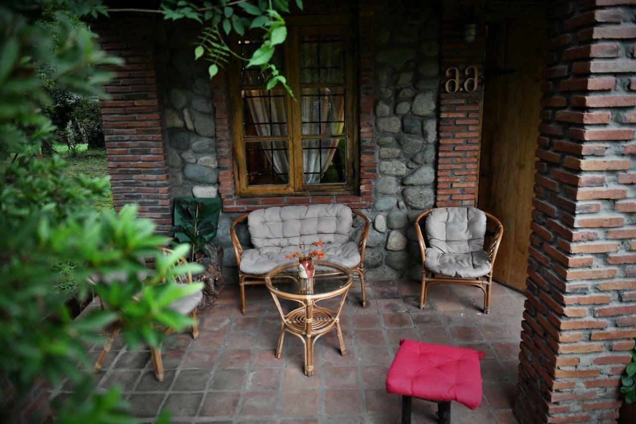Hotel Menabde Winery Ozurget'i Exterior foto